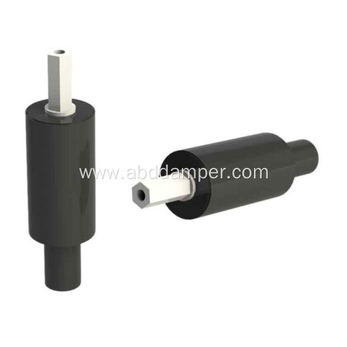 Rotary Damper Shaft Damper Application On Window Screen